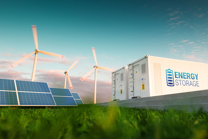 Vanadium Redox Flow Batteries (VRFB's) - QEM Limited