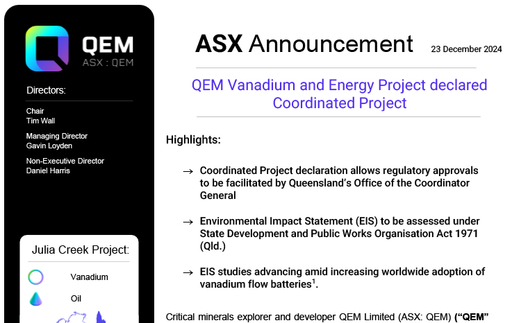 qem news