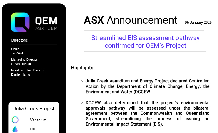 qem news