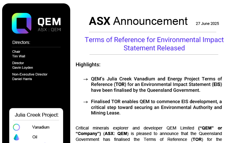 qem news